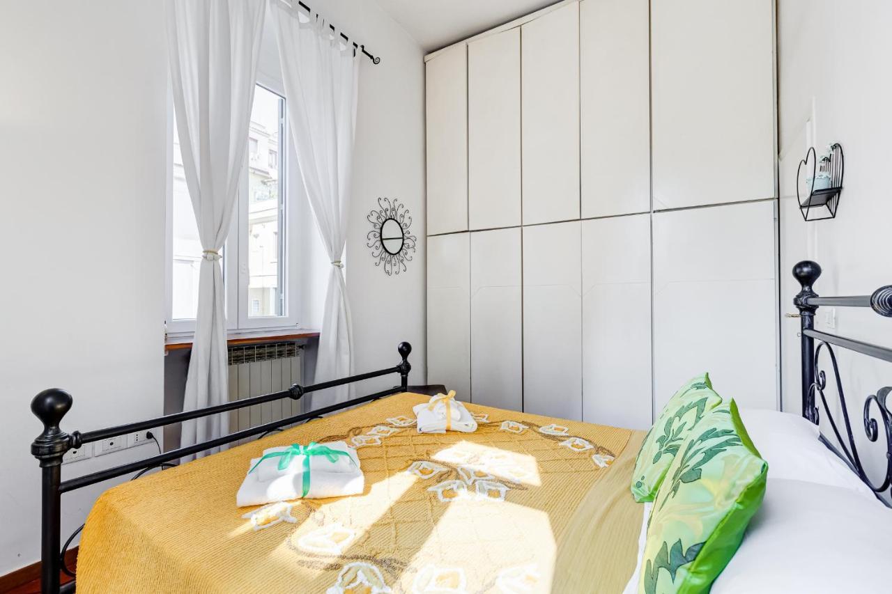 Saint Peter Elegance Domus Lejlighed Rom Eksteriør billede