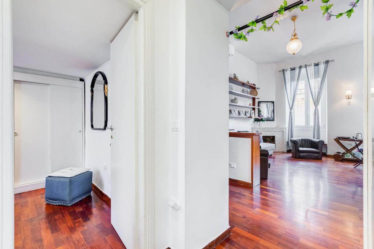 Saint Peter Elegance Domus Lejlighed Rom Eksteriør billede