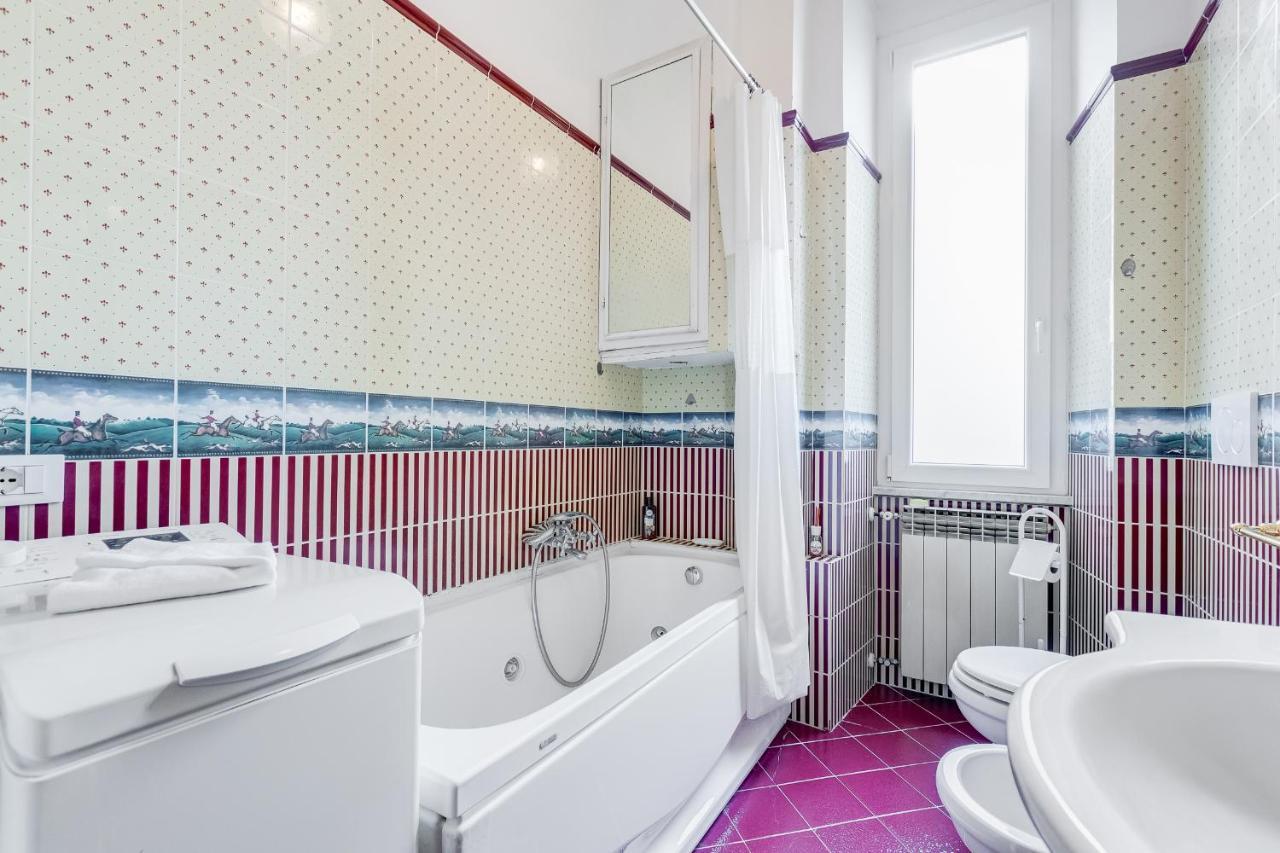 Saint Peter Elegance Domus Lejlighed Rom Eksteriør billede